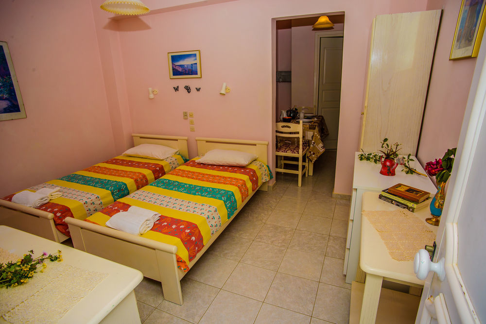 Aloni Studios & Apartments Ласси Экстерьер фото